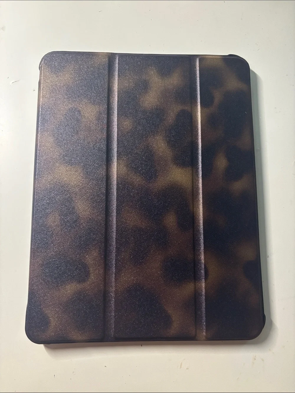 Ipad 10th Generation 10.9” Ipad Case Torquise Shell Amber